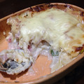ヒデサナ's cooksnap of when they made じゃがいもと下仁田ネギのグラタン.