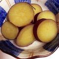 ♪kanapon♪'s cooksnap of when they made 優しい甘さ！さつま芋の麺つゆ煮.