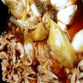 みちかママ0219's cooksnap of when they made 簡単　すき焼きの割りした.
