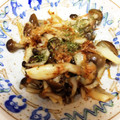 kiyousa's cooksnap of when they made チョー簡単！舞茸＆ブナシメジのおかか和え.