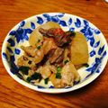 さゃっぺ's cooksnap of when they made トロぷる牛スジの下茹で☆Sシェフと圧力鍋.