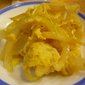 はっちぱっち's cooksnap of when they made ★たまねぎいりたまご★.