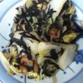 マルちゃん♪'s cooksnap of when they made ノンオイル☆ひじきの煮物.