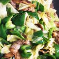 ありくそちゃんぽん's cooksnap of when they made 簡単♡おいしい♡回鍋肉.