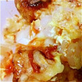 りょうびん's cooksnap of when they made 超簡単★エコな厚揚げのチリマヨチーズ焼.