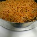 クックVN85MK☆'s cooksnap of when they made トマトソースパスタ◆にんにくタップリ!!.