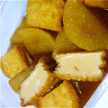 ゆんのぉぉぉ's cooksnap of when they made 簡単！！厚揚げと大根の煮物☆.