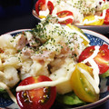 北西空's cooksnap of when they made 4種類の豆ポテトサラダ.
