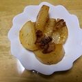 書セラピスト流香's cooksnap of when they made 美味い☆ 豚バラ大根.