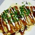 MIUuYUAa's cooksnap of when they made 節約で美味しいメニュー☆基本のとんぺい焼.