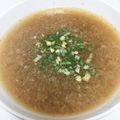 なーるみっ's cooksnap of when they made シンプル♥大根おろしスープ.
