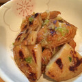 ドキンちゃんの部屋's cooksnap of when they made さつま揚げのネギまみれ☆.