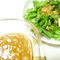 ruruyun's cooksnap of when they made 簡単♪万能な胡麻味噌ダレ.