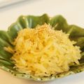 ななクレープ's cooksnap of when they made 美味‼ヤーコンのきんぴら.