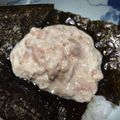 noanoanoan's cooksnap of when they made ずぼら飯♪ツナ丼.