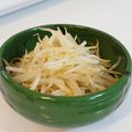 ななクレープ's cooksnap of when they made 超簡単！もやしのナムル.