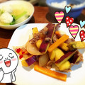 tomonatstu's cooksnap of when they made さつまいものきんぴら♪.