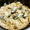 postier_y's cooksnap of when they made うわっ！やば！魚屋の牡蠣飯♬.