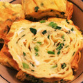 momosg's cooksnap of when they made お弁当用にら玉.