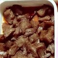 ゆにめら's cooksnap of when they made 格安美味♡こんにゃくの炒り煮.