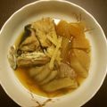 好き嫌いなしパクパク's cooksnap of when they made ブリ大根.