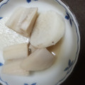 merry24's cooksnap of when they made れんこんと長芋の煮物.