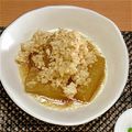 みゆwaco 's cooksnap of when they made *大根と鶏そぼろ あんかけ*.