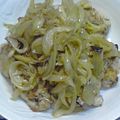 choco13's cooksnap of when they made 鶏もも肉の白ワインソテー✦.