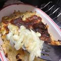 アンカラ's cooksnap of when they made グラタン 牛乳で簡単！.