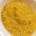 みゅく太郎's cooksnap of when they made ルクルーゼで簡単手抜き♪かぼちゃスープ.