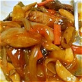 misheng841's cooksnap of when they made ぶりの酢豚風.