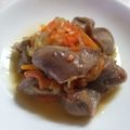 ｎｙａｎｙａ_'s cooksnap of when they made 砂肝のソテー.