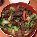 ぷっぷぷぷぅ's cooksnap of when they made 塩味がeね♪　旨！肉野菜炒め.