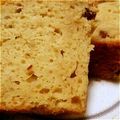 りょうびん's cooksnap of when they made さつまいもとレーズンのパウンドケーキ.
