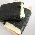 いちごの雫's cooksnap of when they made ★簡単　磯辺チーズもち★.