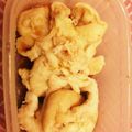 chuyu1682's cooksnap of when they made 鶏皮で一品♫簡単ヘルシーなねぎ皮ポン酢.
