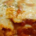 もへほっぺ's cooksnap of when they made ☆手作りラザニア生地☆.
