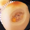 ４番目's cooksnap of when they made ツナマヨパン＊ツナマヨチーズパン.