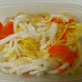 みづほまま's cooksnap of when they made 3時間で♪簡単 柚子大根.