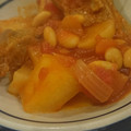 もんばぁ's cooksnap of when they made スペアリブと大根のトマト煮.