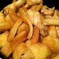 cocotea310's cooksnap of when they made ✿じゃが芋と鶏手羽先のほっこり煮✿.