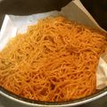 chou*'s cooksnap of when they made あんかけ焼きそばに！蒸し生ラーメン生麺.