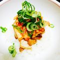 ＫawausosO's cooksnap of when they made 豚丼.