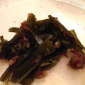 うさくまぱん's cooksnap of when they made 出し殻でご飯のお供♪.