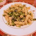 トクライ's cooksnap of when they made ブロッコリとシラスのパスタ.
