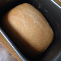 ハラグロペンギン's cooksnap of when they made 非対応HBで！ホシノ天然酵母食パン＊覚書.