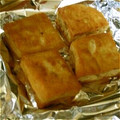 meff's cooksnap of when they made フライパンひとつで簡単！手作り厚揚げ♪.