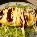 大魔女's cooksnap of when they made キャベツたっぷり♡トンペイ焼き.