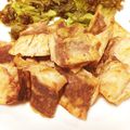 さあたん's cooksnap of when they made タンドリーかじき.