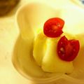 ＊アベリ＊'s cooksnap of when they made ❁ぷちとまヨーグルト❁.